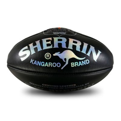 KB Game Ball - Black-Rainbow - Size 5