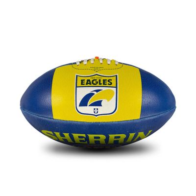 1st 18 Ball - West Coast Eagles