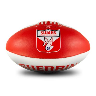 Club Leather - Sydney Swans