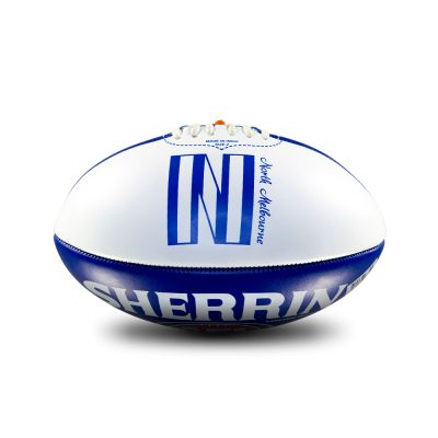 North Melbourne Kangaroos Team Logo - Size 2