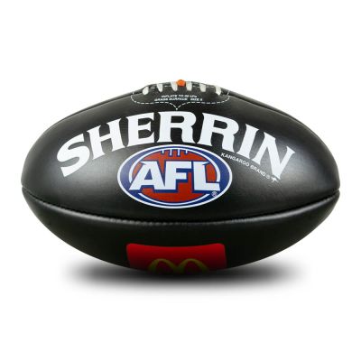 Official Game Ball of the AFL - Black