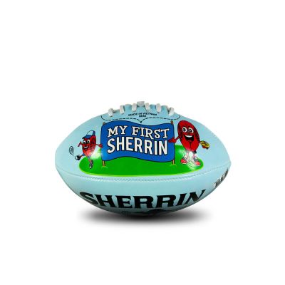 My First Sherrin - Blue