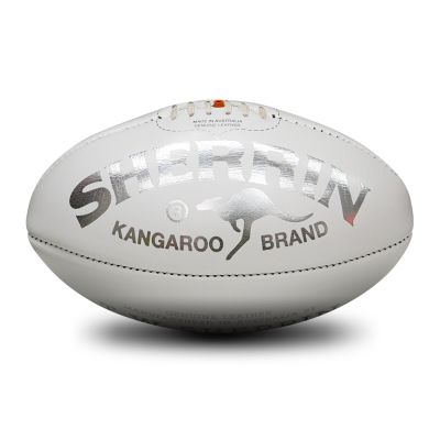 KB Game Ball - White - Size 4