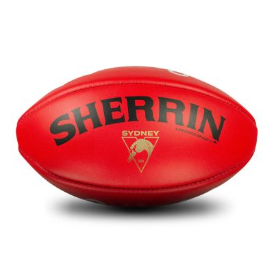 Sydney Swans 2022 Football - Red