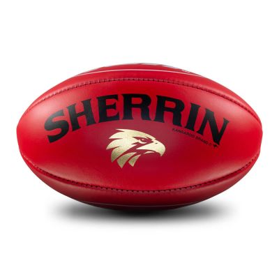 West Coast Eagles 2022 Football - Red