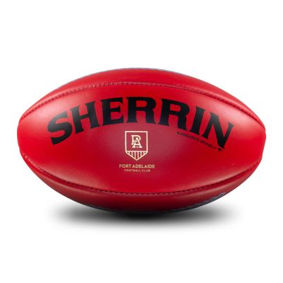 Port Adelaide Power 2022 Football - Red