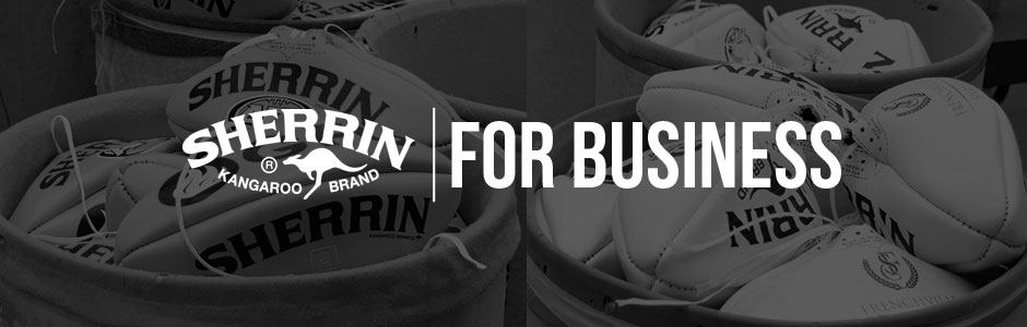 Sherrin - For Business